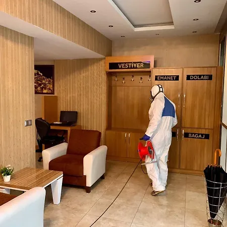 Yukselhan Hotel 3*