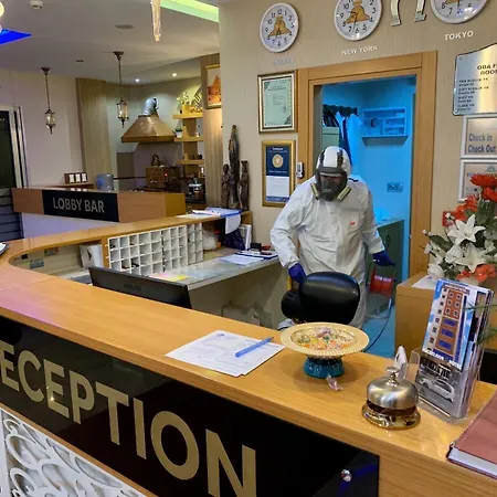 Hotel Yukselhan 3*