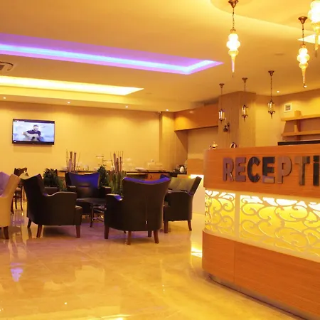 Yukselhan Hotel Adana