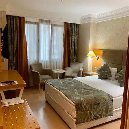 Hotel Yukselhan 3*